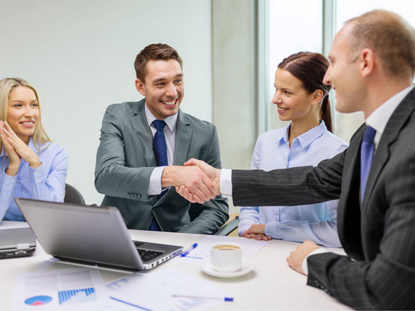 Chúng tôi là tài chính Finanzi